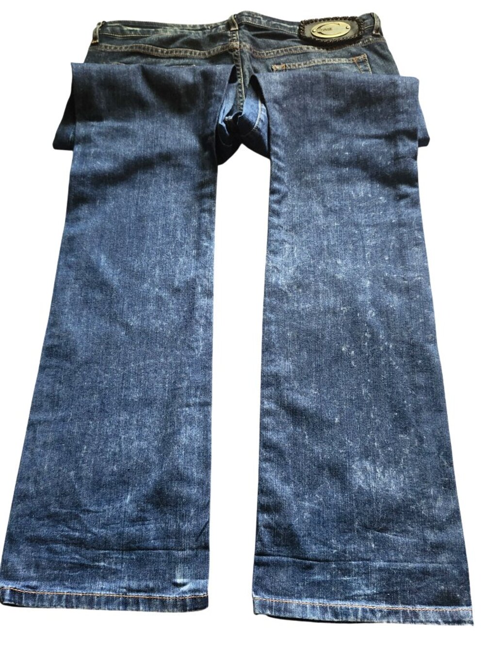 Women's Vintage Just Cavalli Jeans Size 32 - Picture 6 of 14